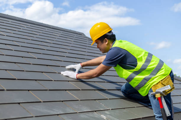 Best Storm Damage Roof Repair  in Nokomis, IL